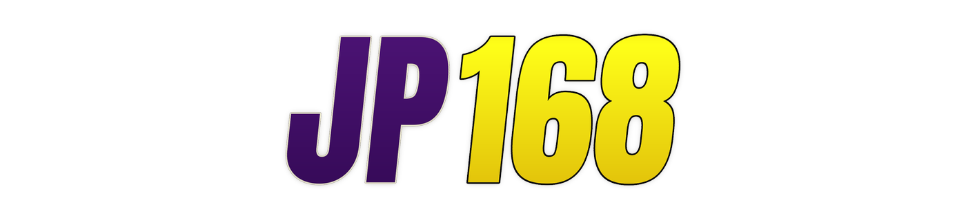 jp168 โลโก้